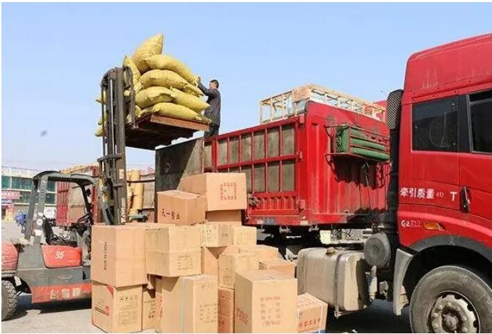 漳州到成县物流专线